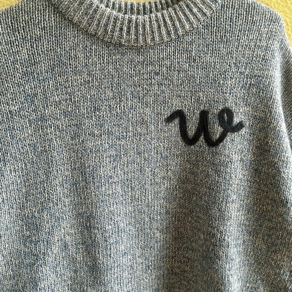 Whatever We Want Oversized Mohair Knit Sweater Size Small New Without Tags! - Picture 7 of 10